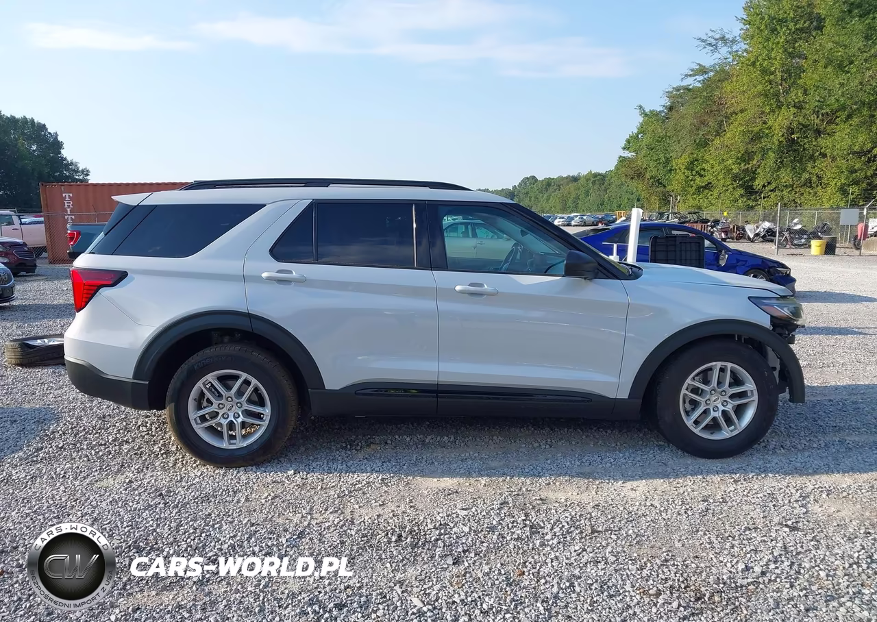 2026 Ford Explorer Active VIN:1FMUK7DH7TGA32729 - 14
