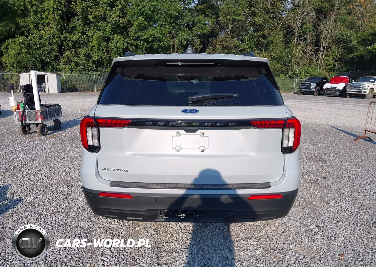 2026 Ford Explorer Active VIN:1FMUK7DH7TGA32729 - 17