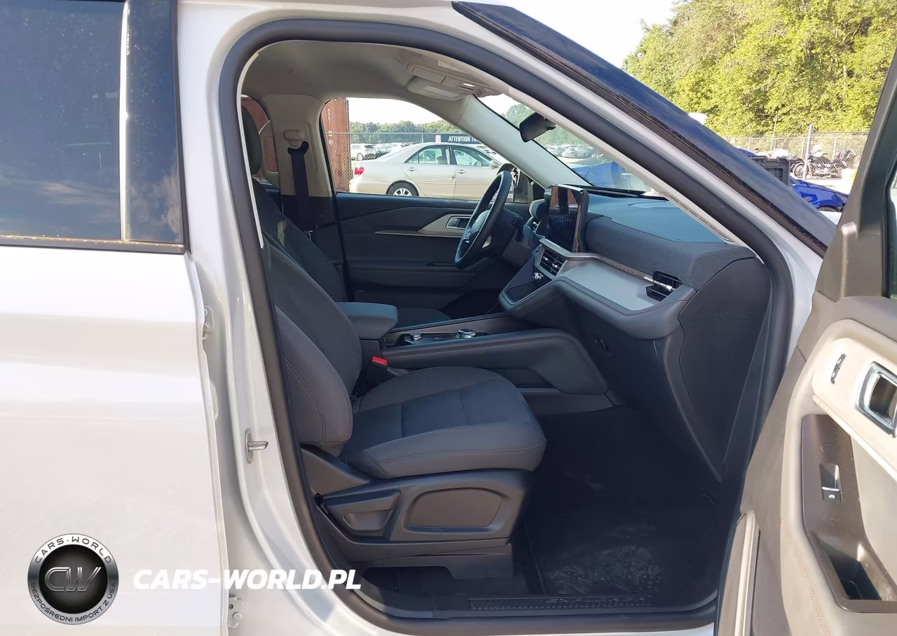 2026 Ford Explorer Active VIN:1FMUK7DH7TGA32729 - 5