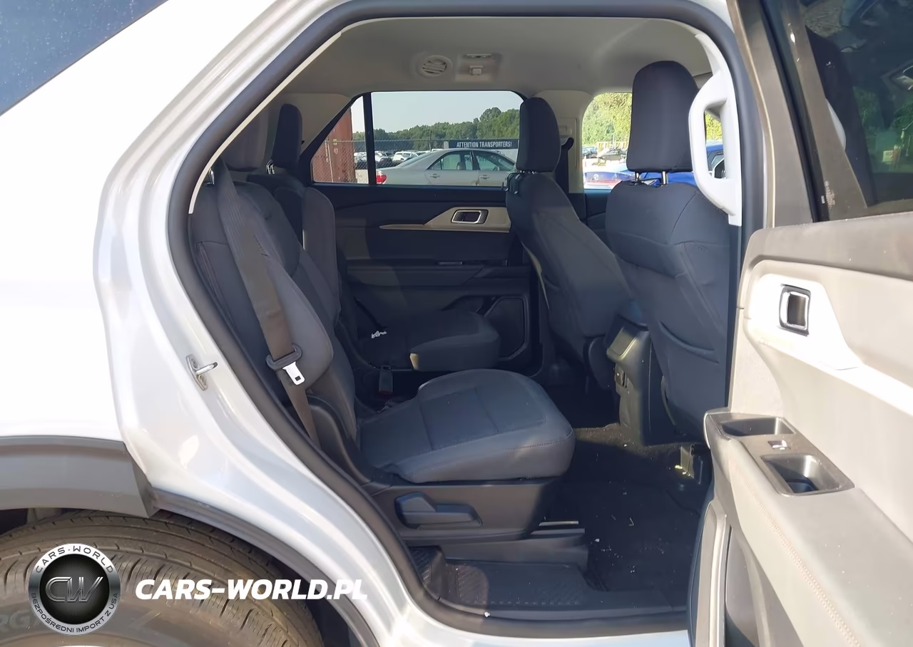 2026 Ford Explorer Active VIN:1FMUK7DH7TGA32729 - 8