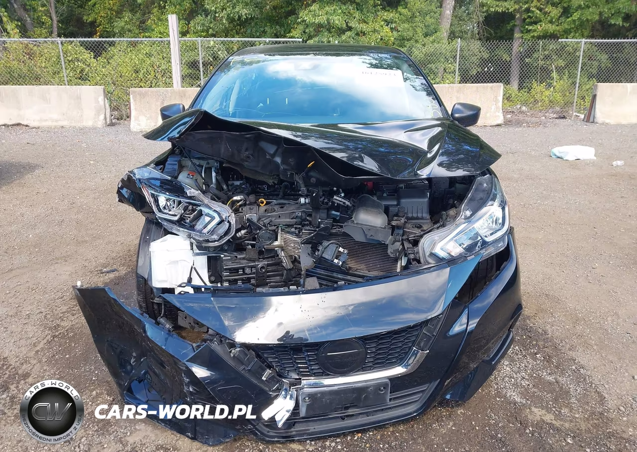 2020 Nissan Versa S Xtronic Cvt VIN:3N1CN8DV4LL832700 - 12
