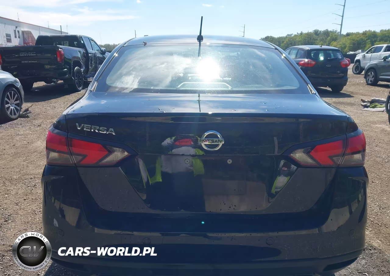 2020 Nissan Versa S Xtronic Cvt VIN:3N1CN8DV4LL832700 - 16