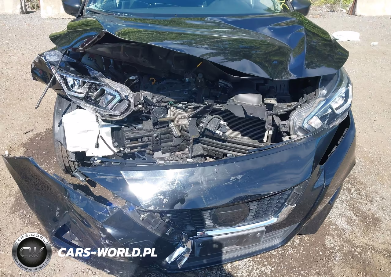 2020 Nissan Versa S Xtronic Cvt VIN:3N1CN8DV4LL832700 - 6