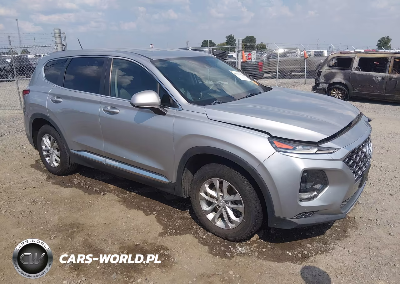 2020 Hyundai Santa Fe Se