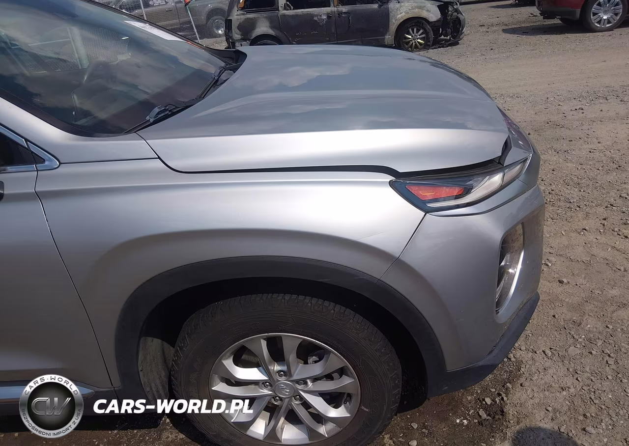 2020 Hyundai Santa Fe Se VIN:5NMS23AD4LH218811 - 20