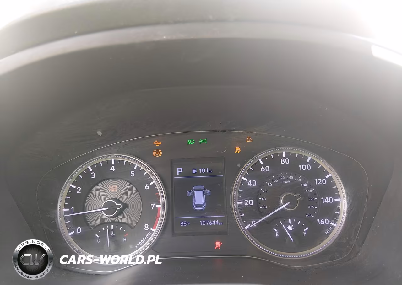 2020 Hyundai Santa Fe Se VIN:5NMS23AD4LH218811 - 7