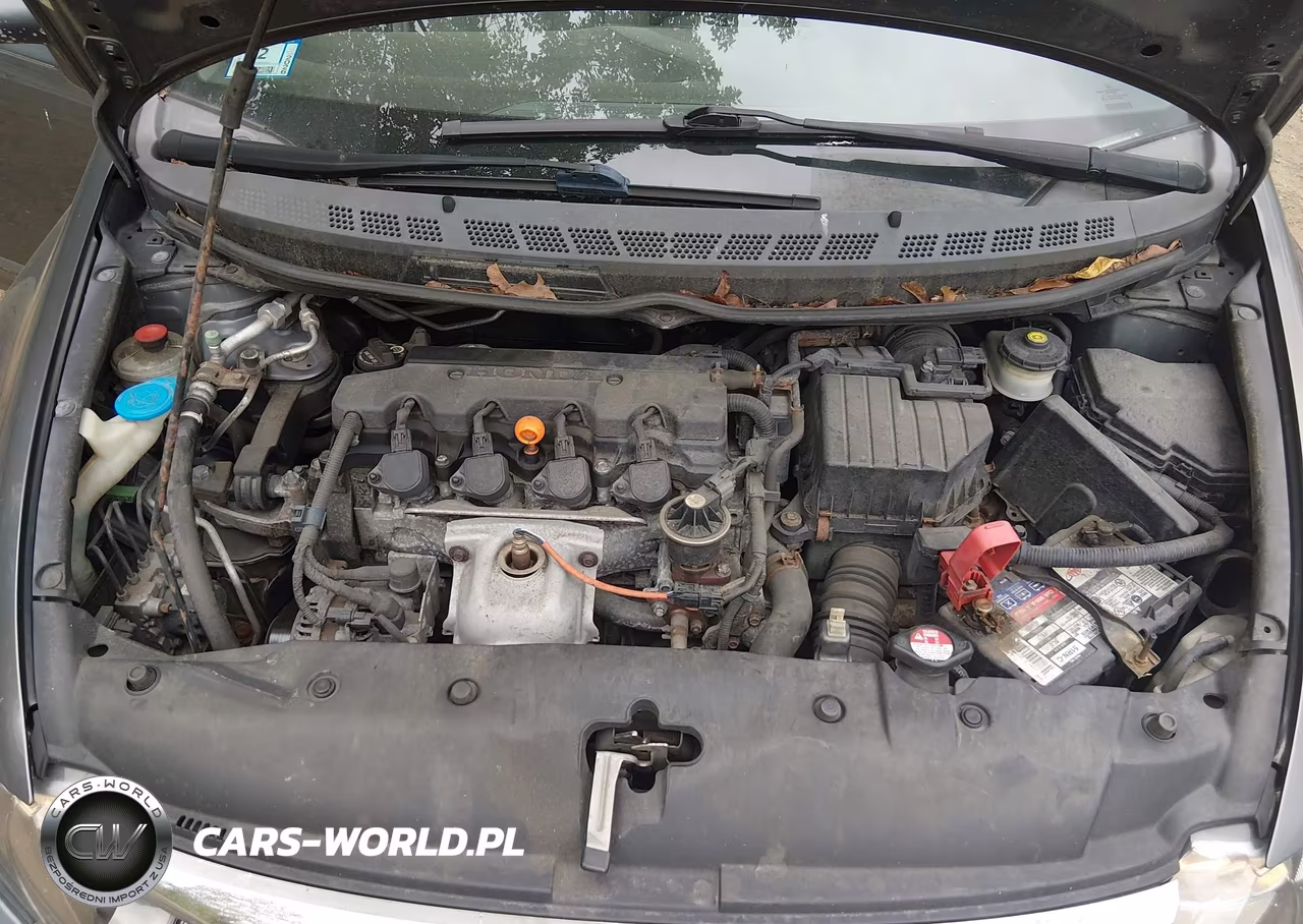 2010 Honda Civic Ex VIN:19XFA1F88AE037056 - 10