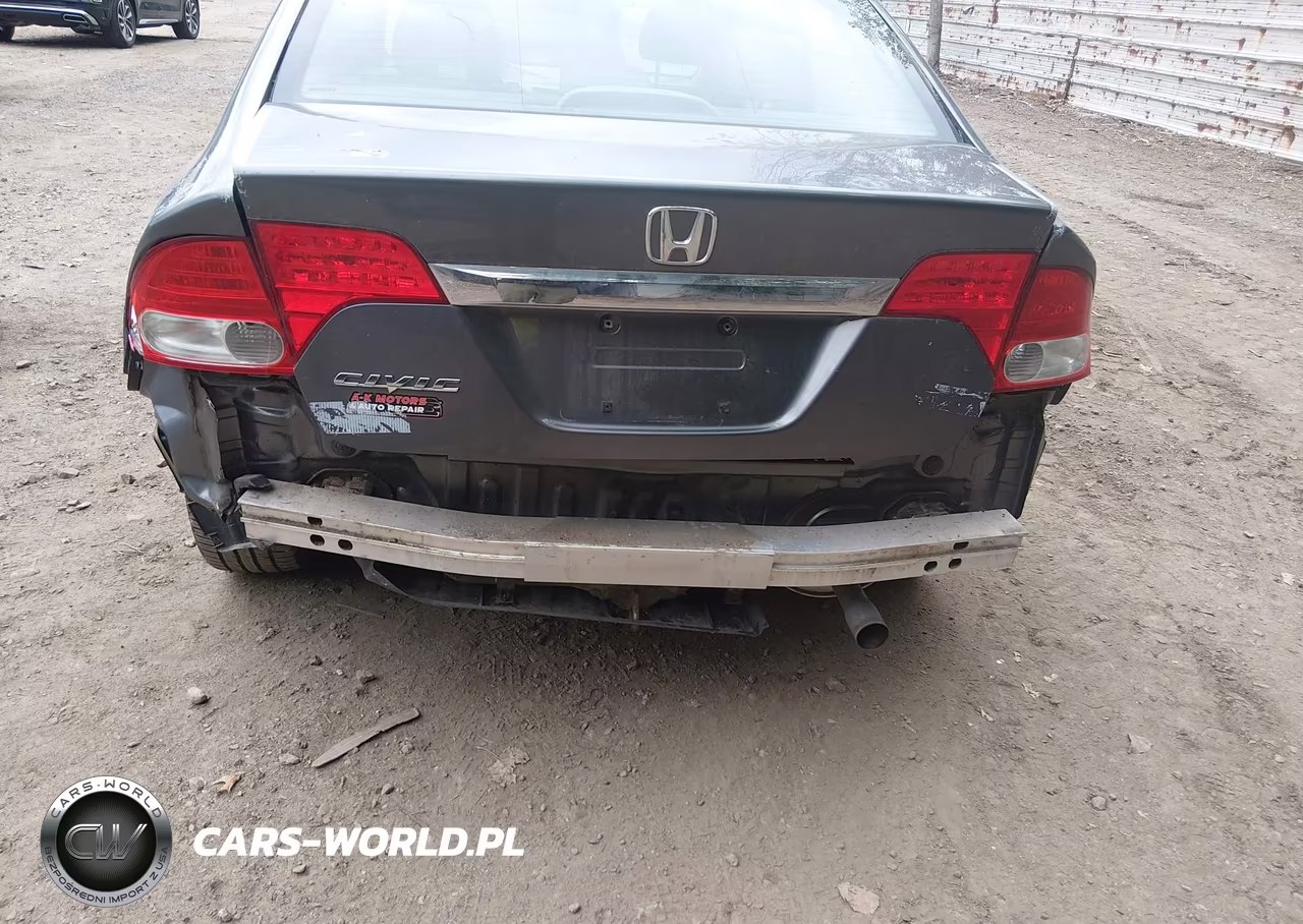 2010 Honda Civic Ex VIN:19XFA1F88AE037056 - 6