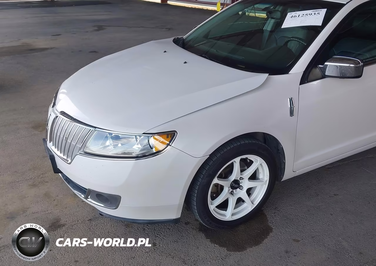 2011 Lincoln Mkz VIN:3LNHL2GC0BR752558 - 15