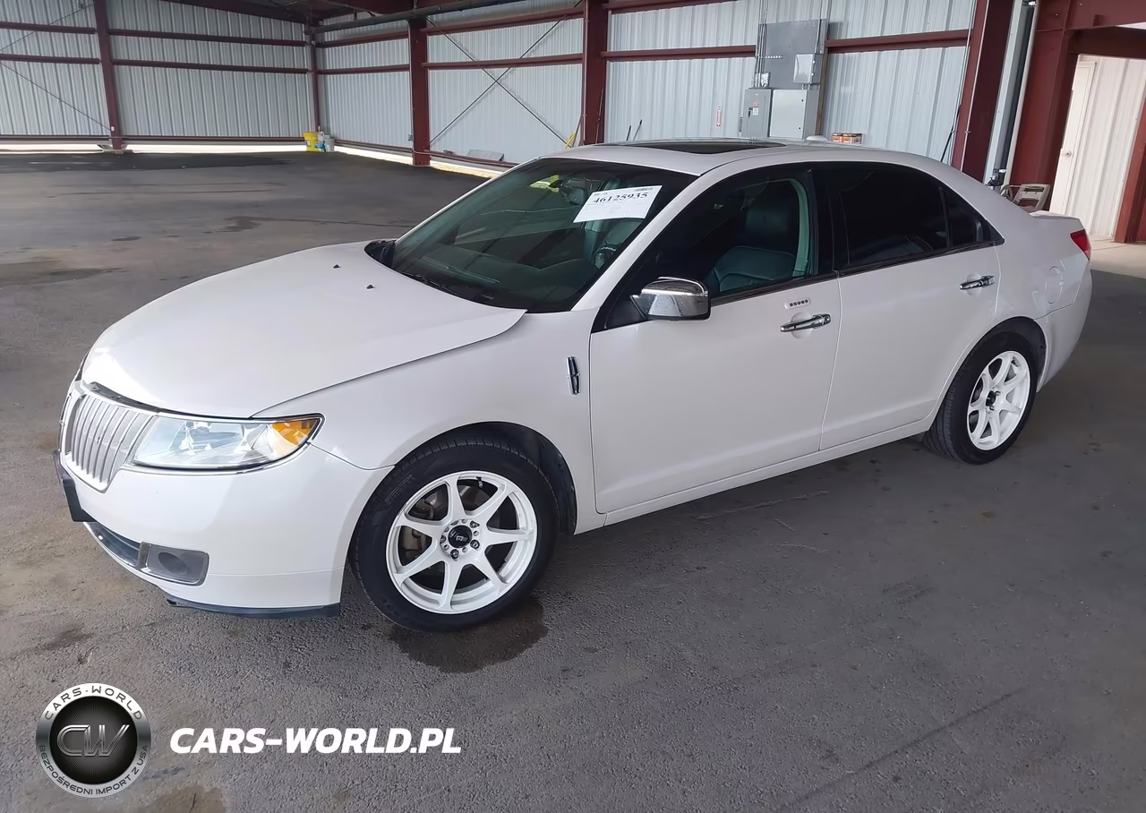 2011 Lincoln Mkz VIN:3LNHL2GC0BR752558 - 2