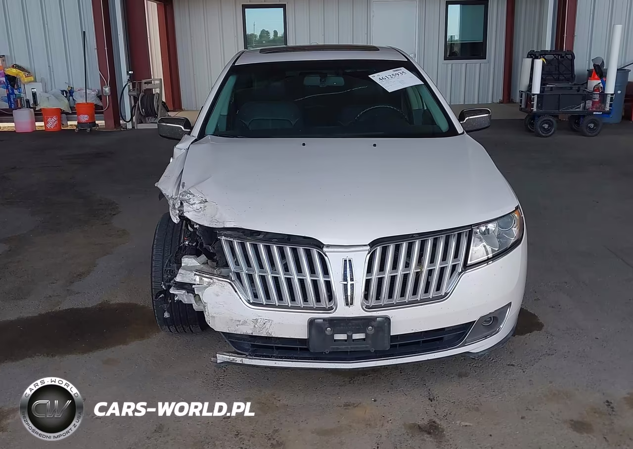 2011 Lincoln Mkz VIN:3LNHL2GC0BR752558 - 6