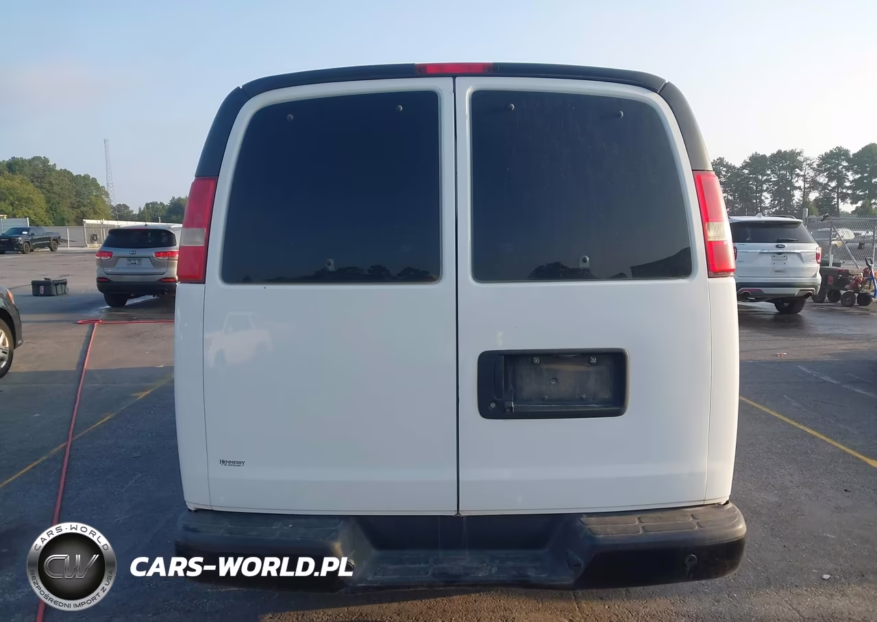 2016 Chevrolet Express 2500 Work Van VIN:1GBWGDCGXG1139566 - 15