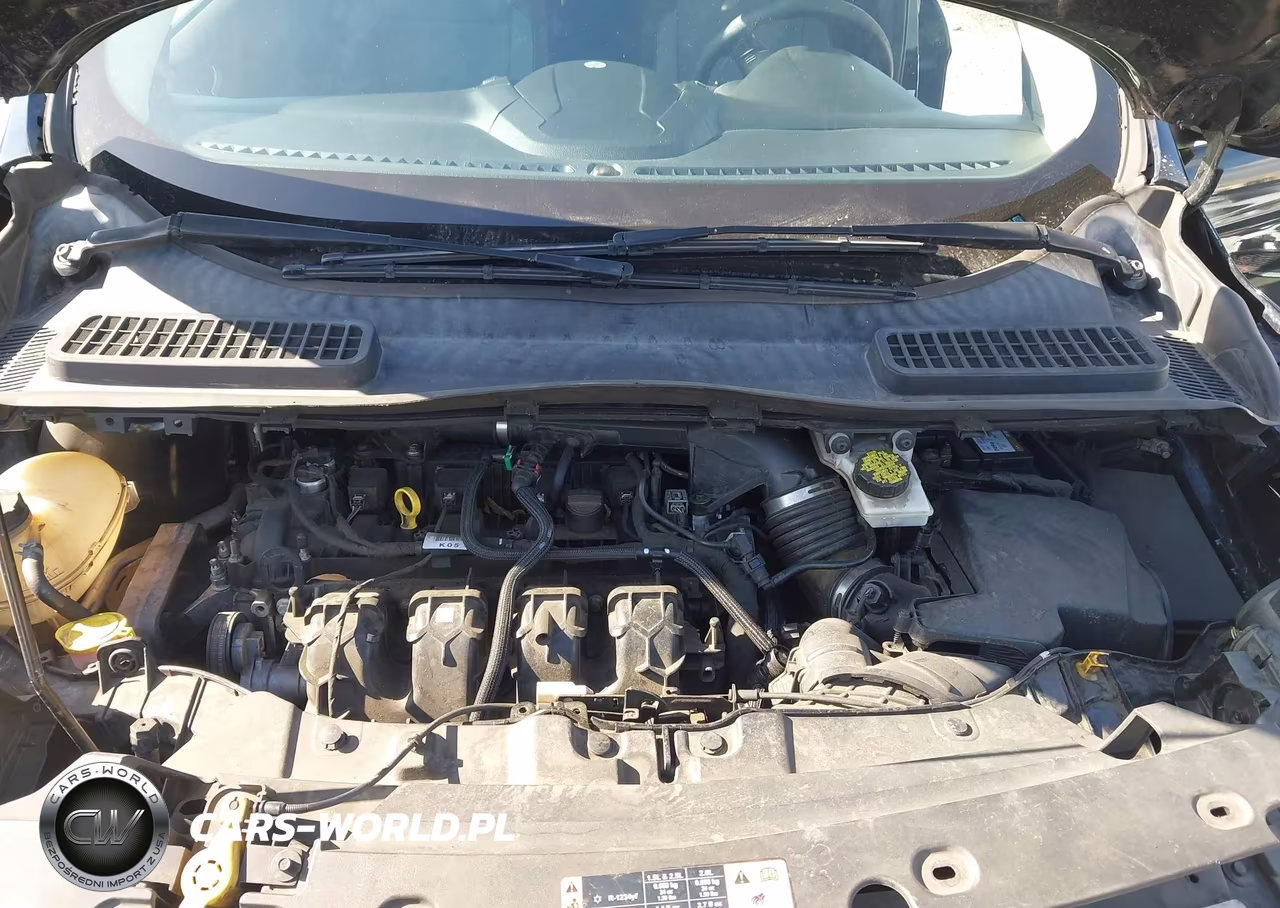 2017 Ford Escape Se VIN:1FMCU0G92HUC96810 - 10