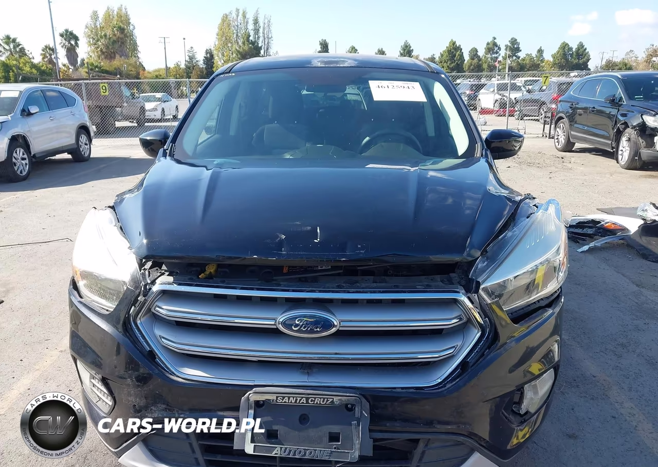 2017 Ford Escape Se VIN:1FMCU0G92HUC96810 - 12