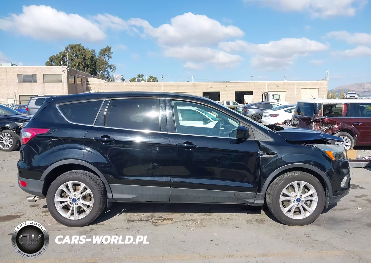 2017 Ford Escape Se VIN:1FMCU0G92HUC96810 - 13