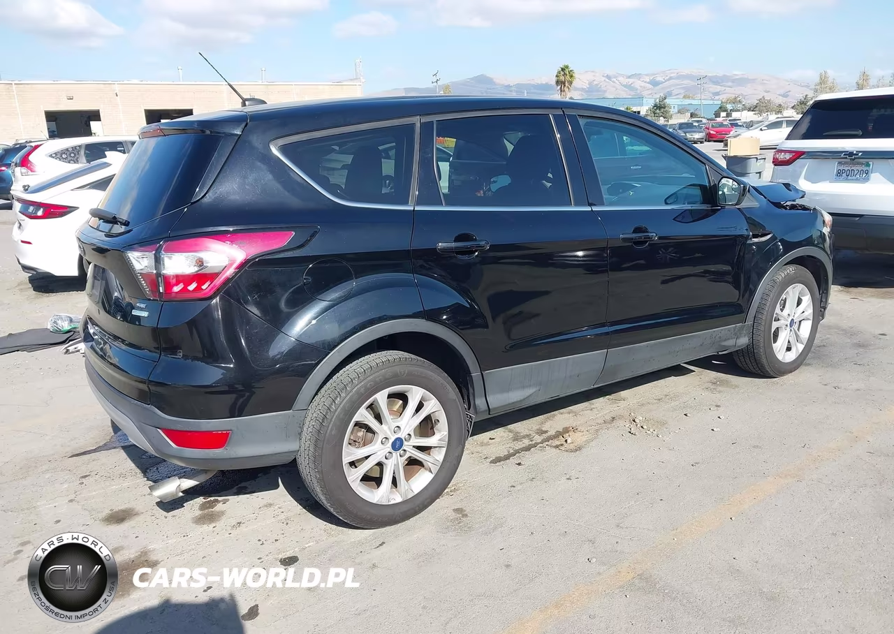 2017 Ford Escape Se VIN:1FMCU0G92HUC96810 - 4