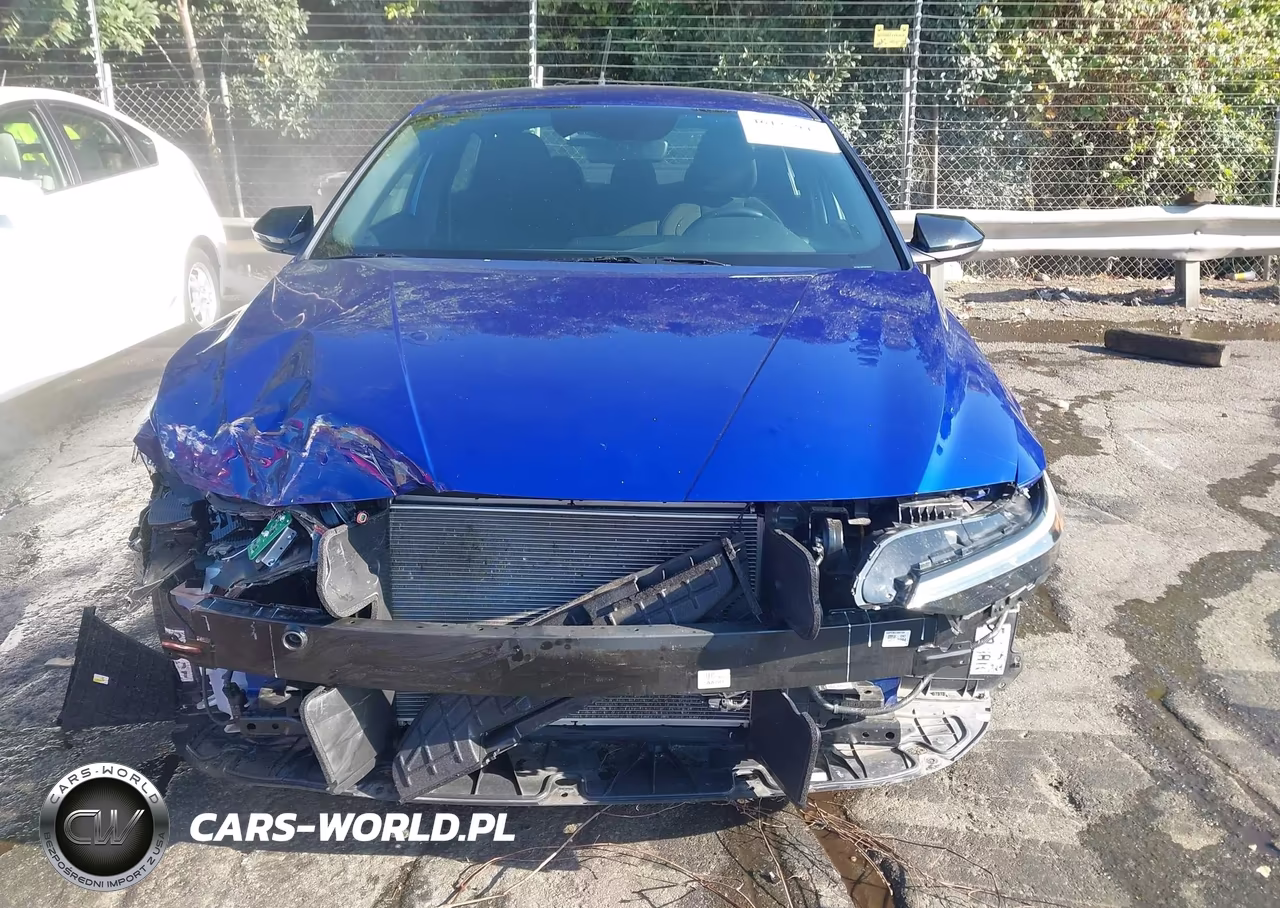 2025 Hyundai Elantra Sel Sport VIN:KMHLM4DG8SU968466 - 6