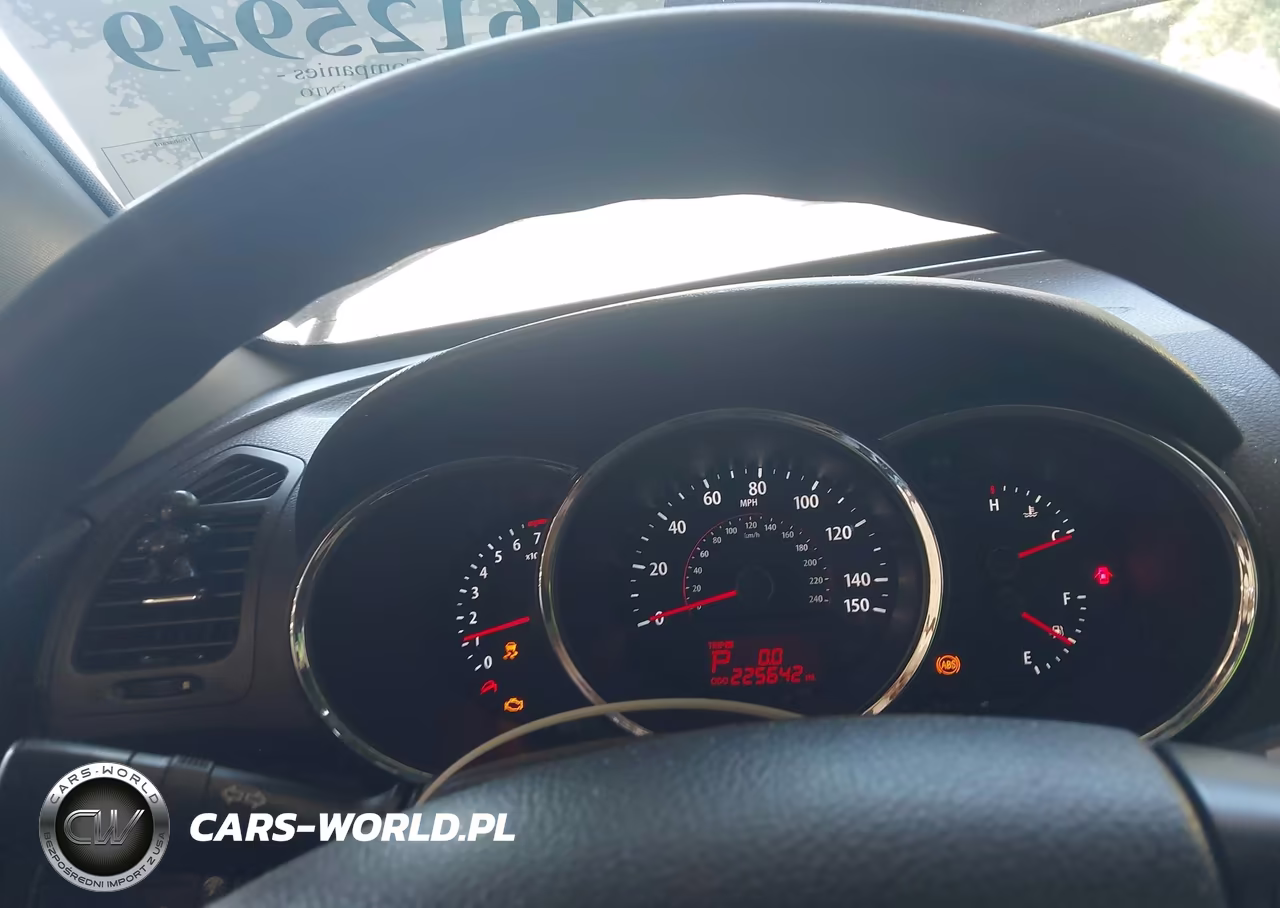 2011 Kia Sorento Lx V6 VIN:5XYKT4A25BG102141 - 7