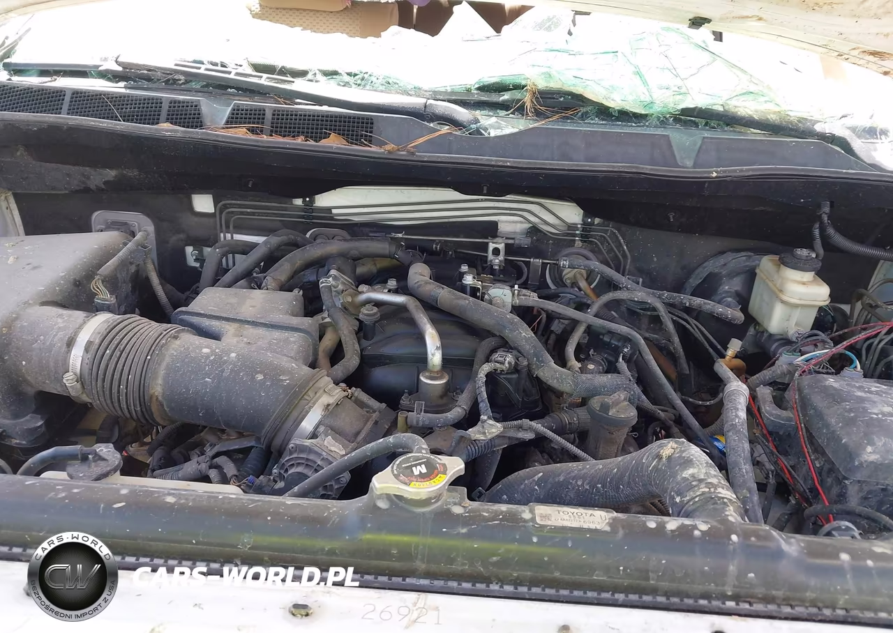 2010 Toyota Tundra Grade 4.6L V8 VIN:5TFRM5F12AX010109 - 10
