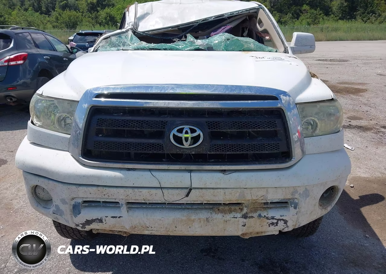 2010 Toyota Tundra Grade 4.6L V8 VIN:5TFRM5F12AX010109 - 13