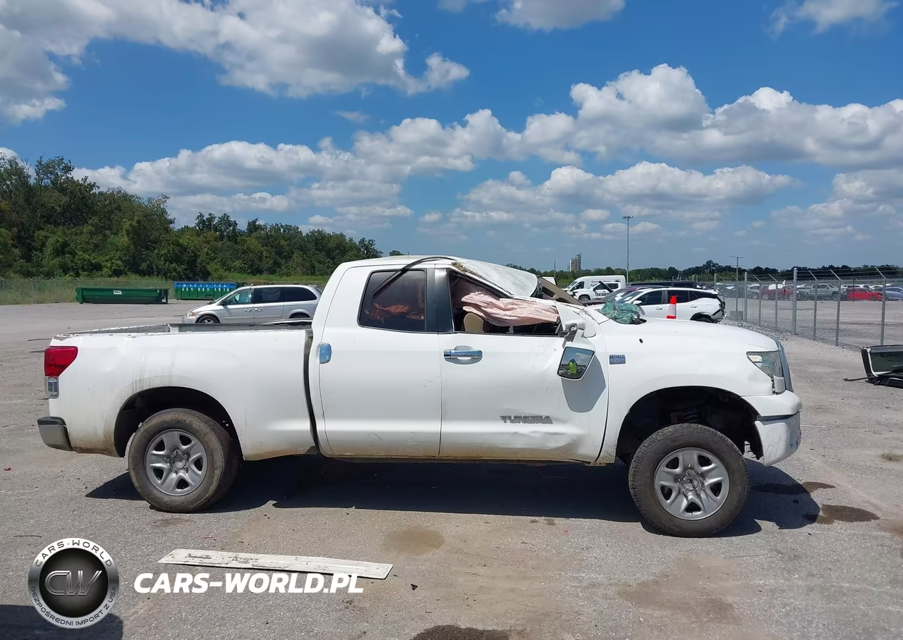 2010 Toyota Tundra Grade 4.6L V8 VIN:5TFRM5F12AX010109 - 14