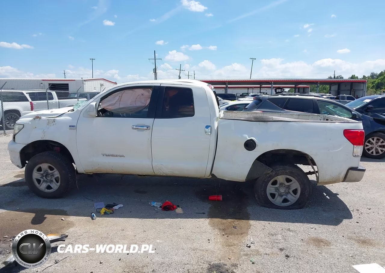2010 Toyota Tundra Grade 4.6L V8 VIN:5TFRM5F12AX010109 - 15