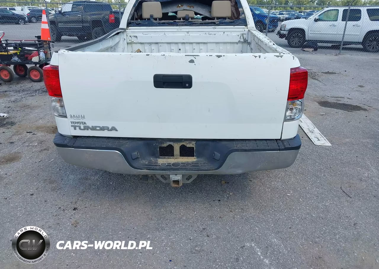 2010 Toyota Tundra Grade 4.6L V8 VIN:5TFRM5F12AX010109 - 17