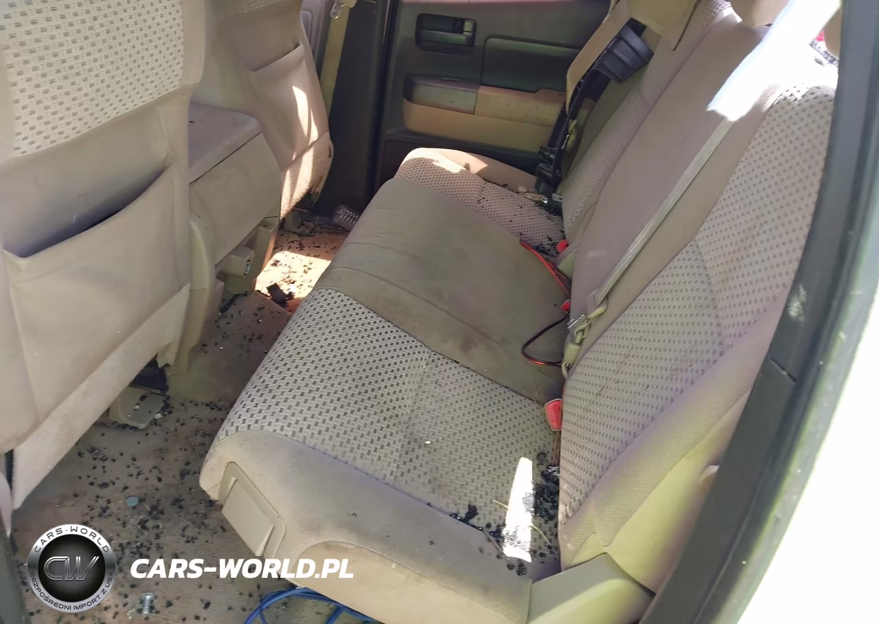 2010 Toyota Tundra Grade 4.6L V8 VIN:5TFRM5F12AX010109 - 8