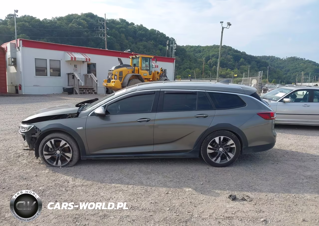 2018 Buick Regal Tourx Essence VIN:W04GV8SX0J1087512 - 15