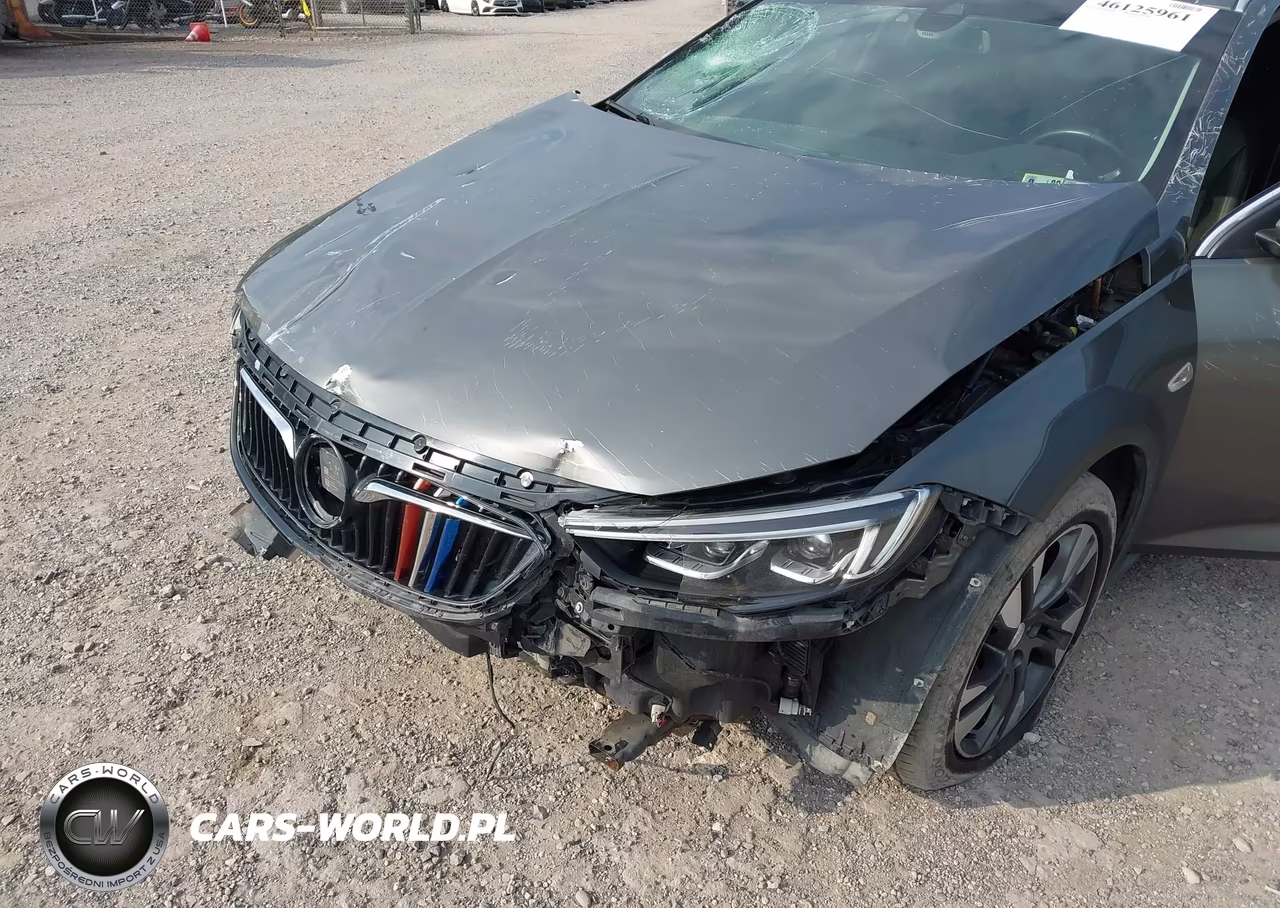 2018 Buick Regal Tourx Essence VIN:W04GV8SX0J1087512 - 6