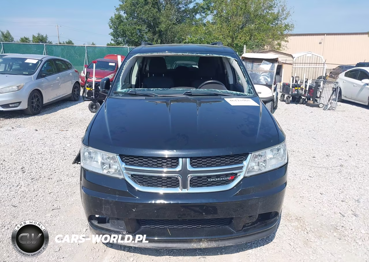 2017 Dodge Journey Se Awd VIN:3C4PDDAG5HT544479 - 13