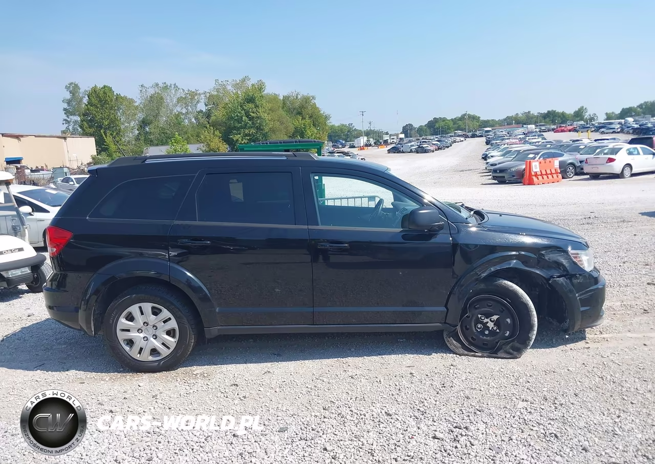 2017 Dodge Journey Se Awd VIN:3C4PDDAG5HT544479 - 14