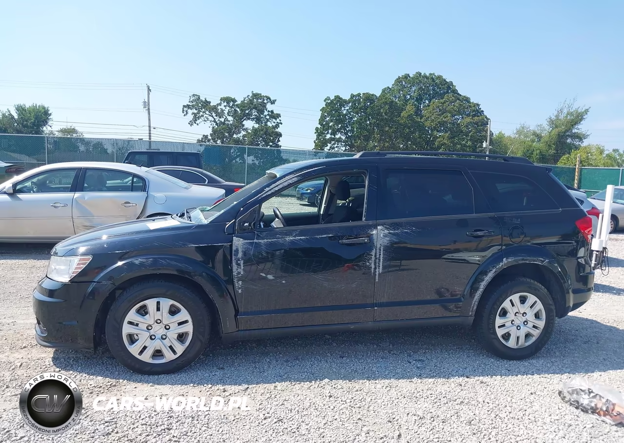 2017 Dodge Journey Se Awd VIN:3C4PDDAG5HT544479 - 15