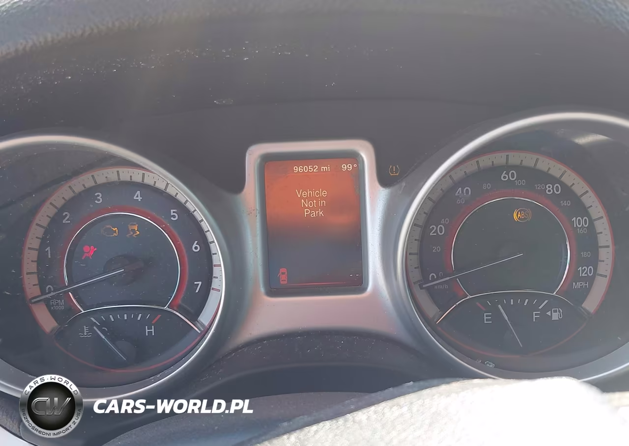 2017 Dodge Journey Se Awd VIN:3C4PDDAG5HT544479 - 16