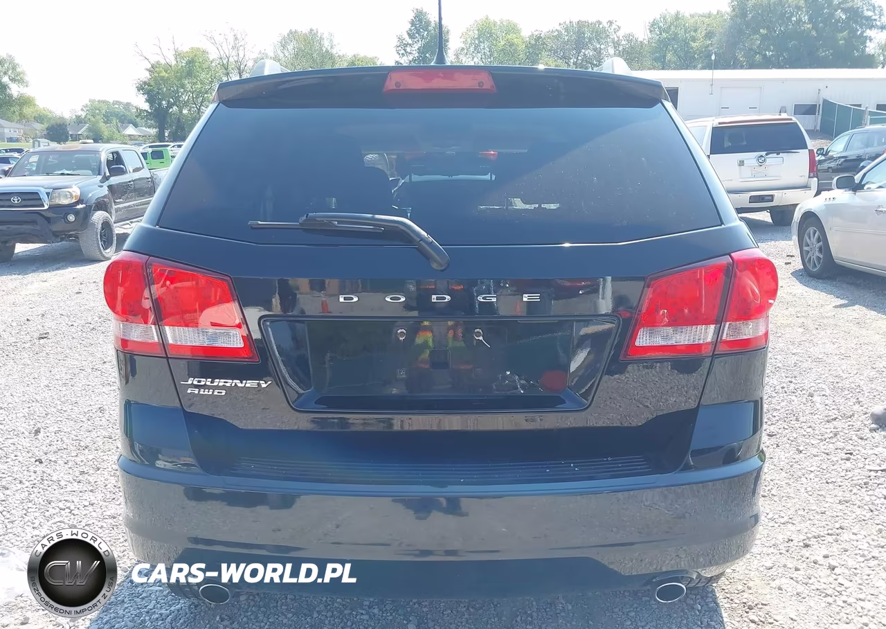 2017 Dodge Journey Se Awd VIN:3C4PDDAG5HT544479 - 17