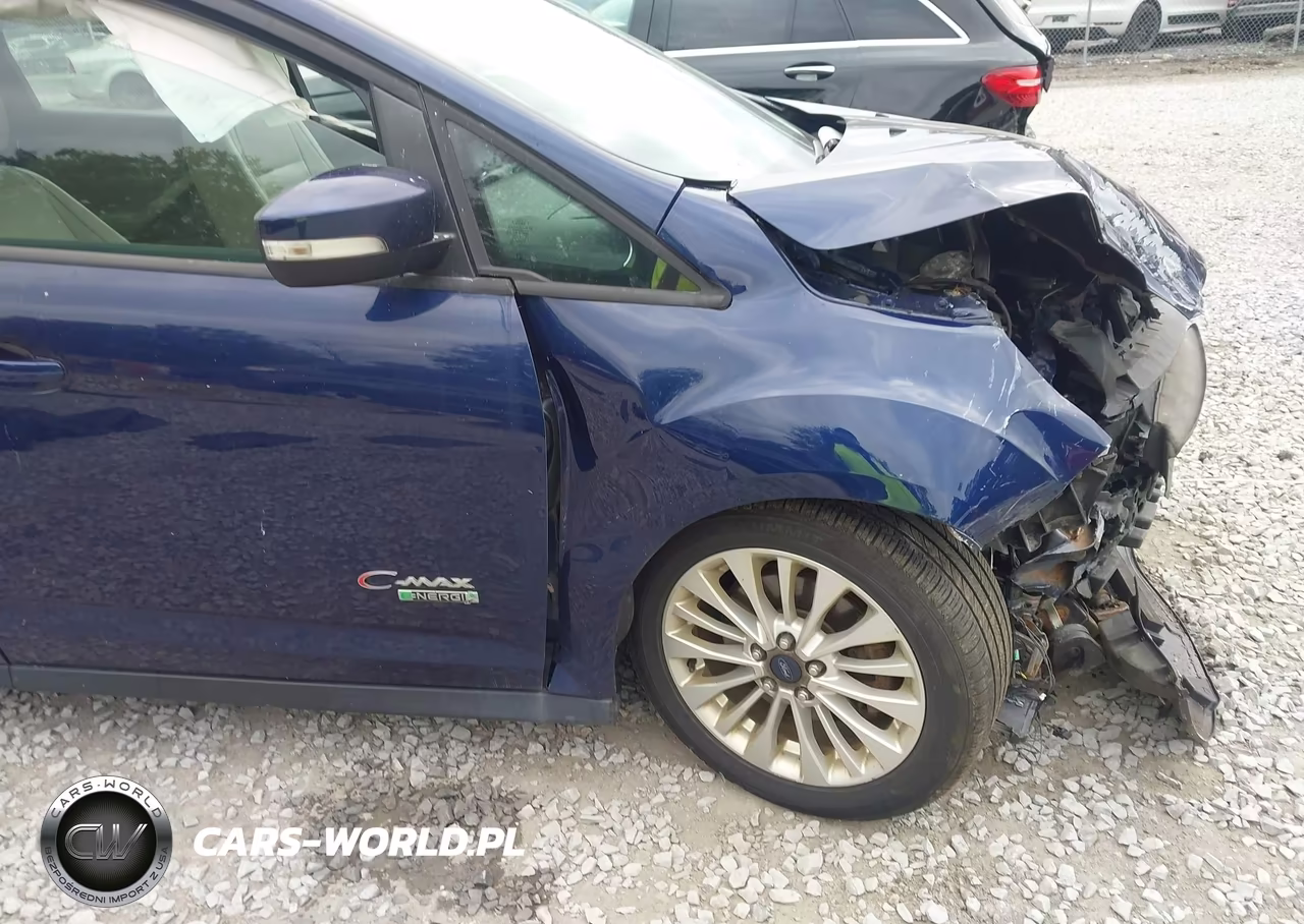 2017 Ford C-Max Energi Se VIN:1FADP5EU7HL116611 - 6