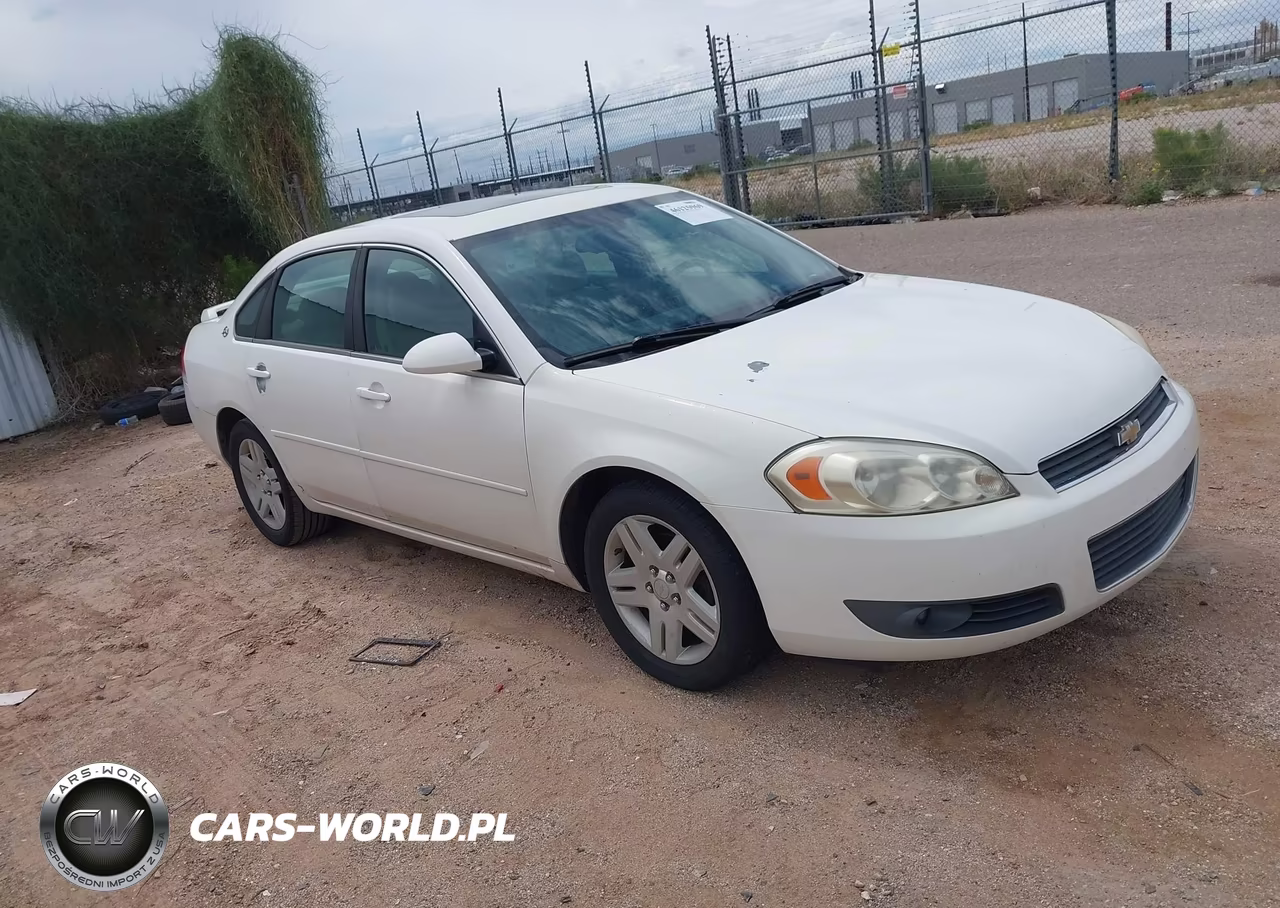2006 Chevrolet Impala Ltz