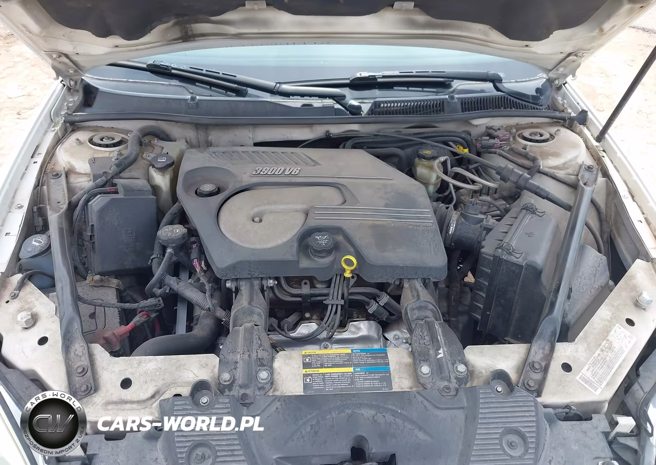 2006 Chevrolet Impala Ltz VIN:2G1WU581X69230306 - 10