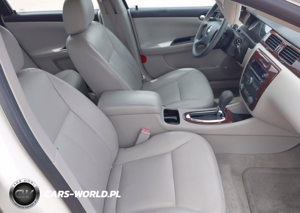 2006 Chevrolet Impala Ltz VIN:2G1WU581X69230306 - 5