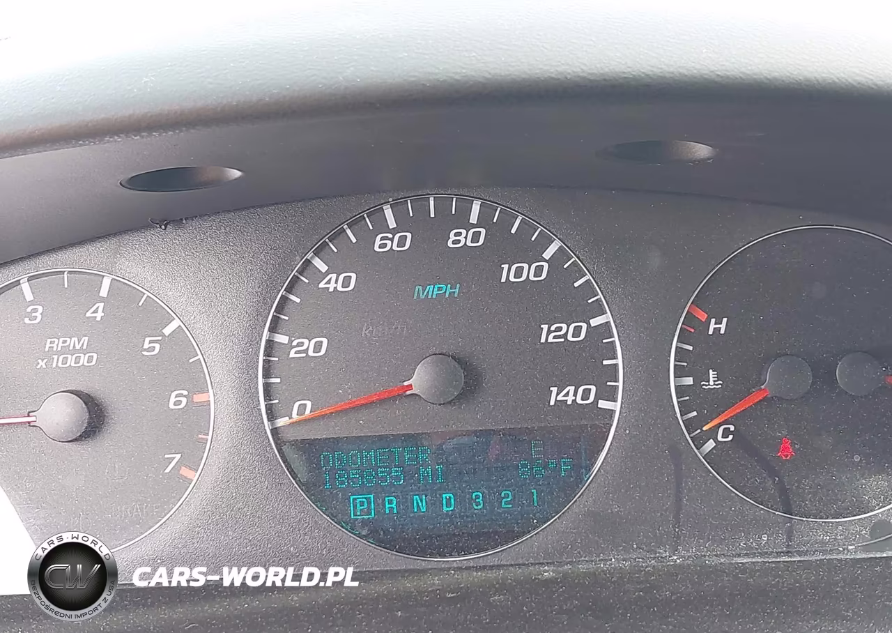 2006 Chevrolet Impala Ltz VIN:2G1WU581X69230306 - 7