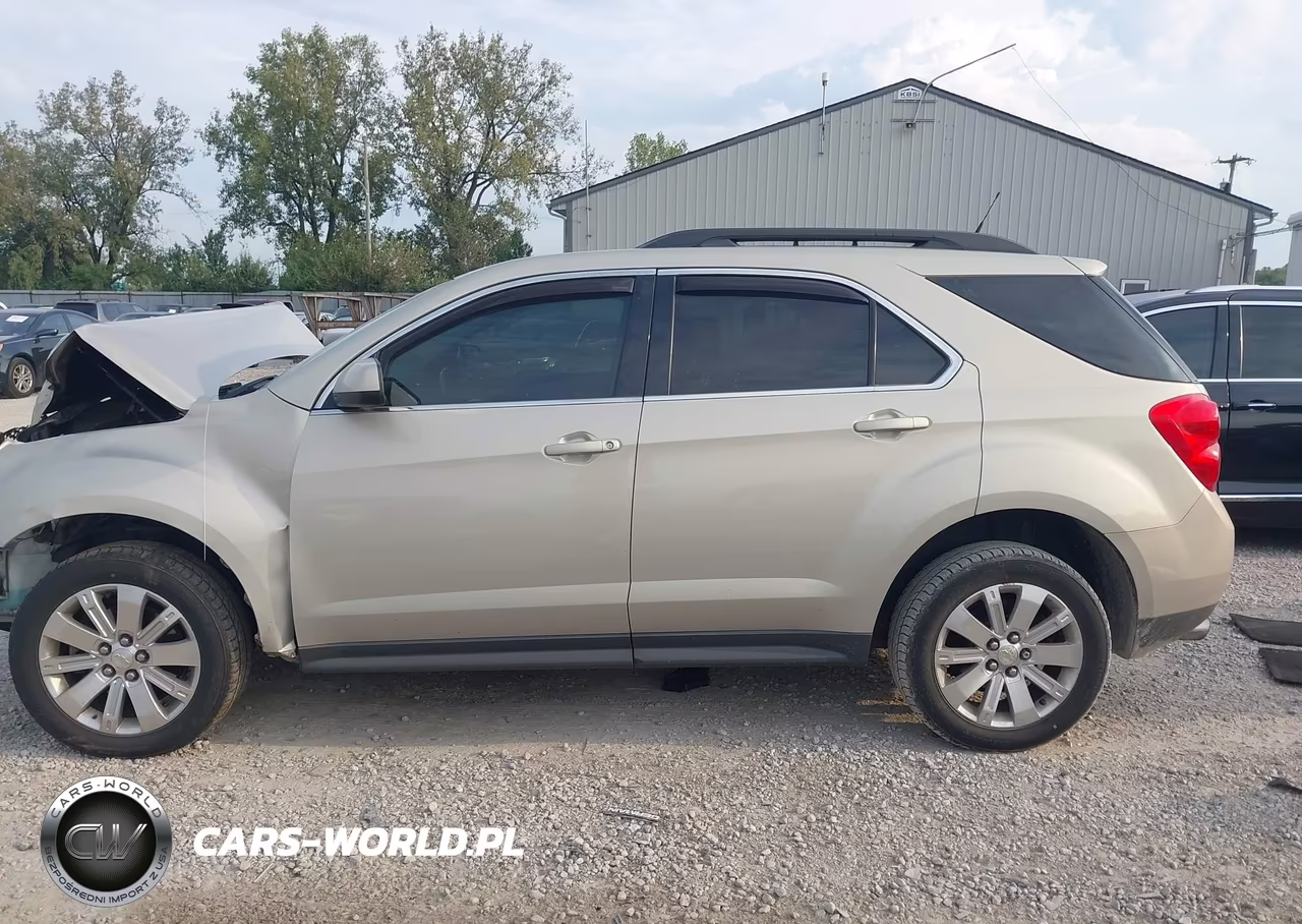 2011 Chevrolet Equinox 2Lt VIN:2CNFLPE51B6443990 - 14
