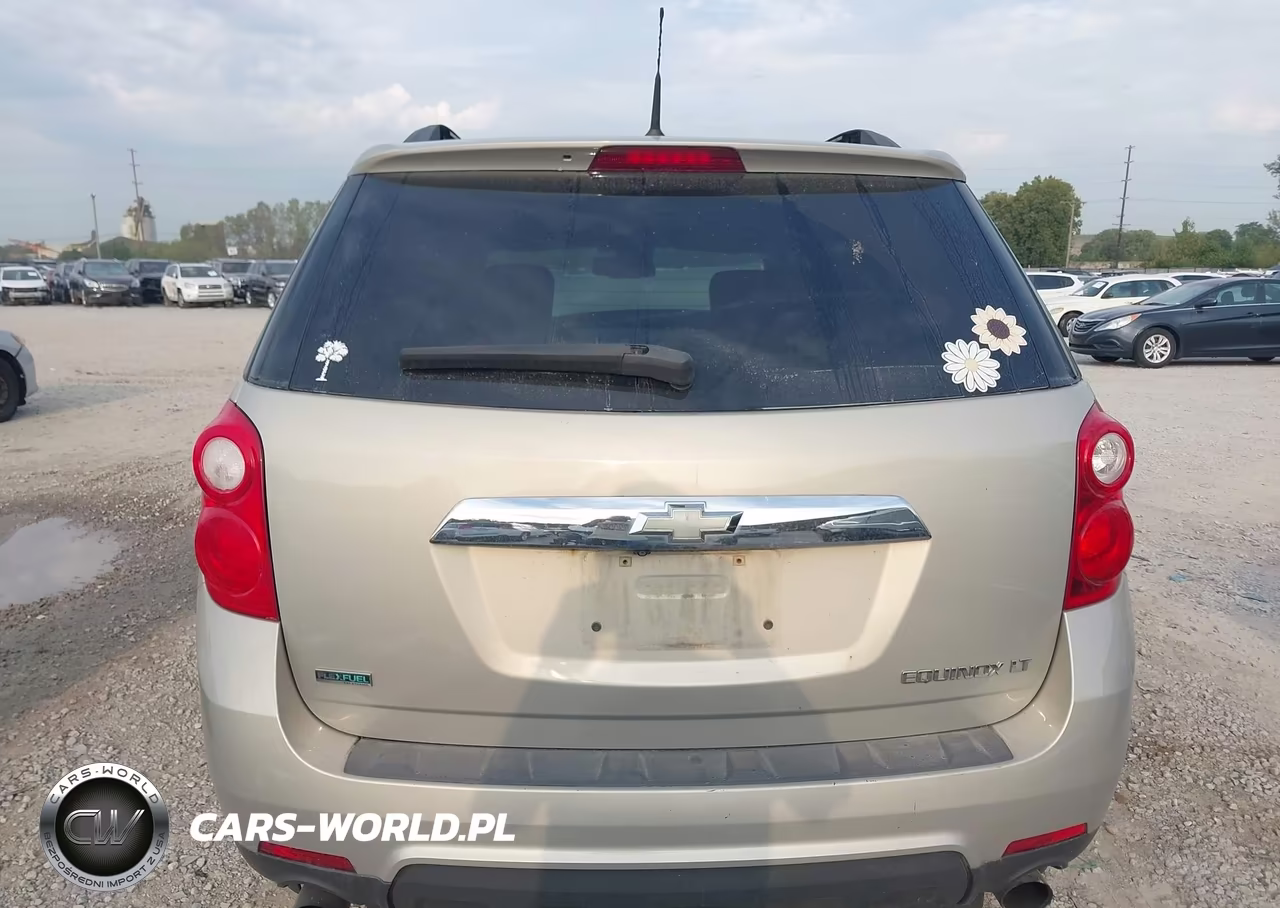 2011 Chevrolet Equinox 2Lt VIN:2CNFLPE51B6443990 - 16