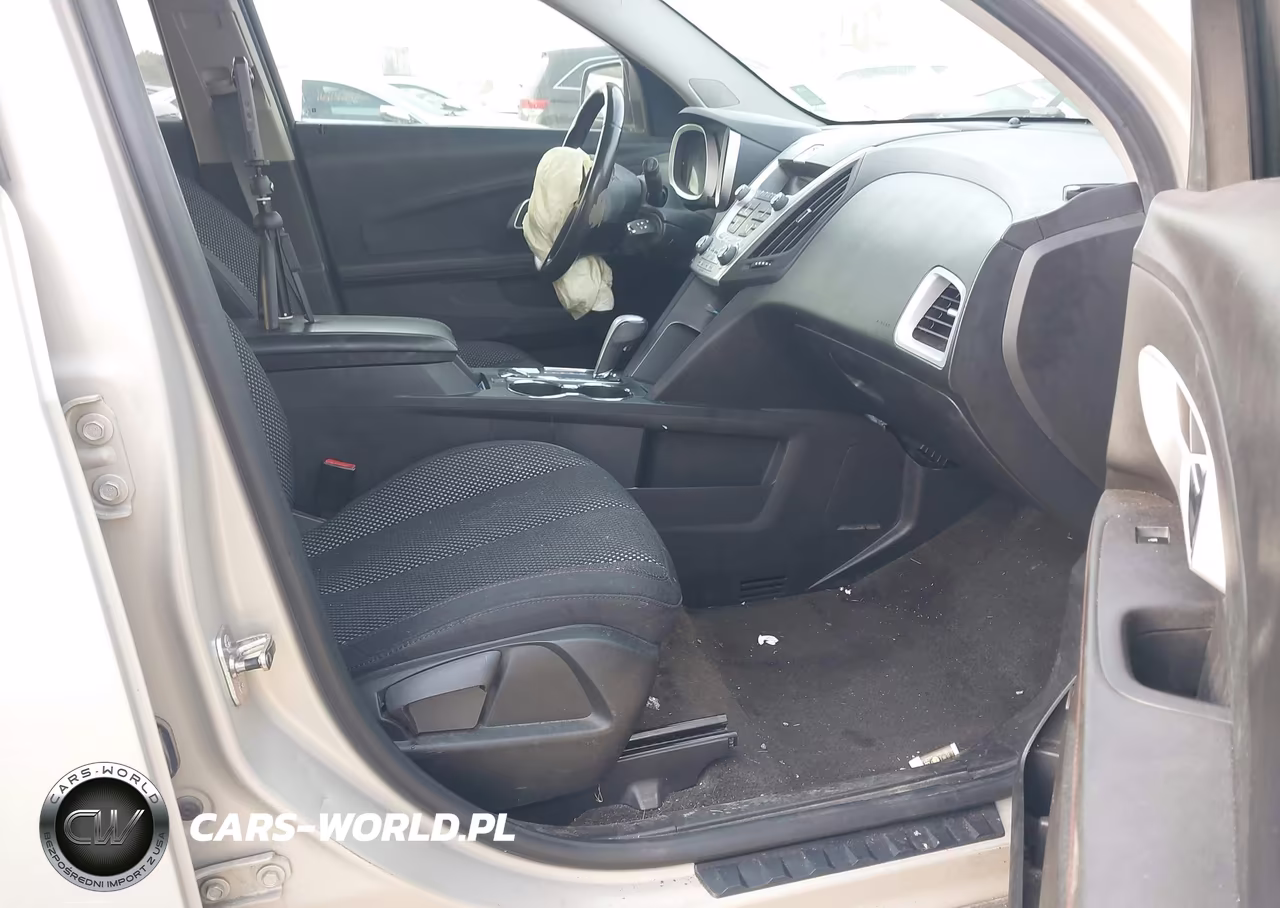 2011 Chevrolet Equinox 2Lt VIN:2CNFLPE51B6443990 - 5