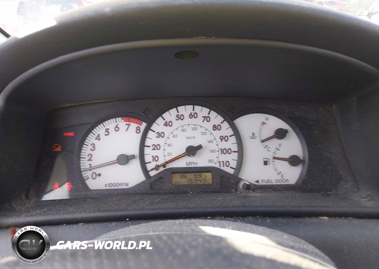 2003 Toyota Corolla S VIN:1NXBR32E43Z116917 - 7