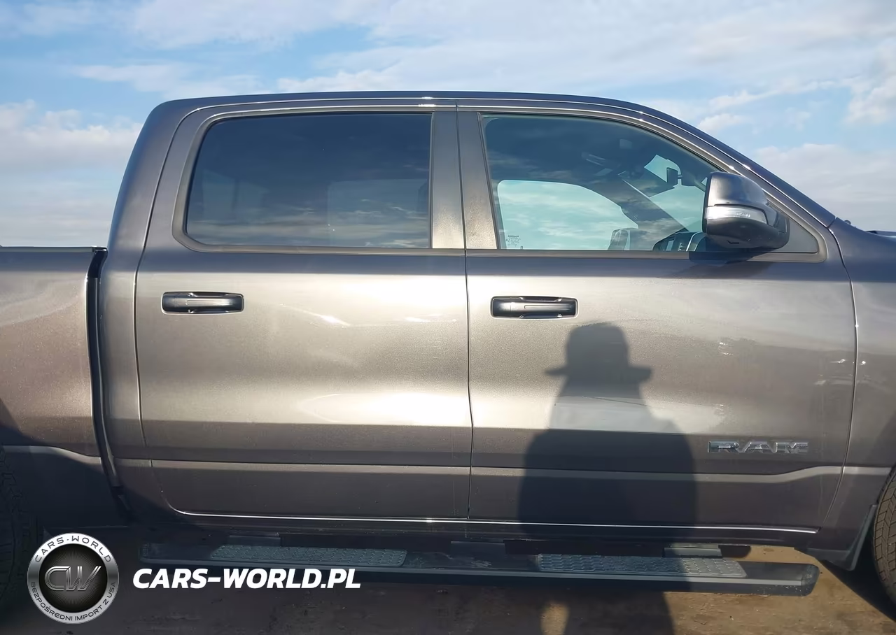 2021 Ram 1500 Big Horn 4X4 5'7 Box VIN:1C6SRFFT5MN548188 - 13
