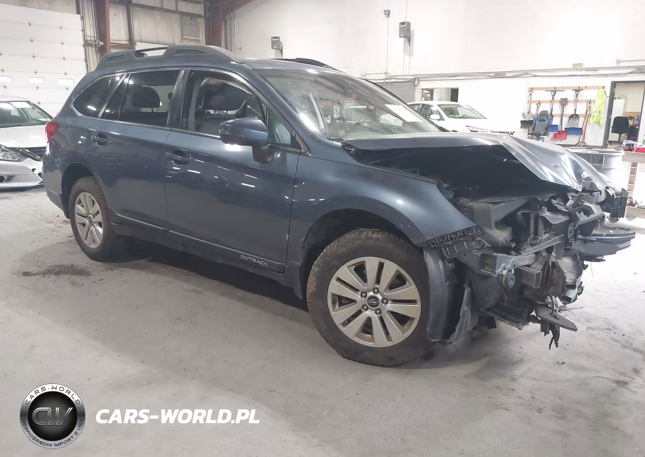 2018 Subaru Outback 2.5I Premium