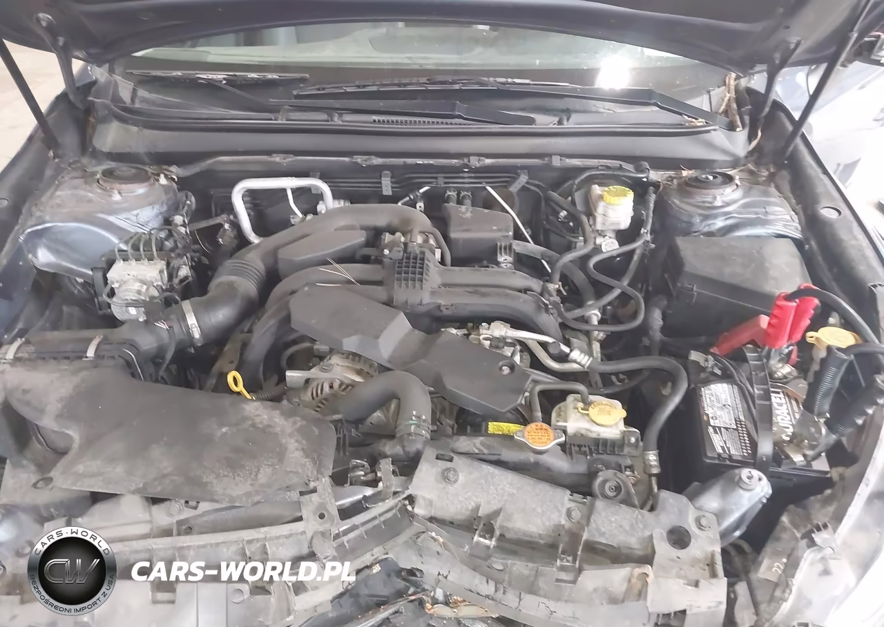 2018 Subaru Outback 2.5I Premium VIN:4S4BSAHC6J3276475 - 10