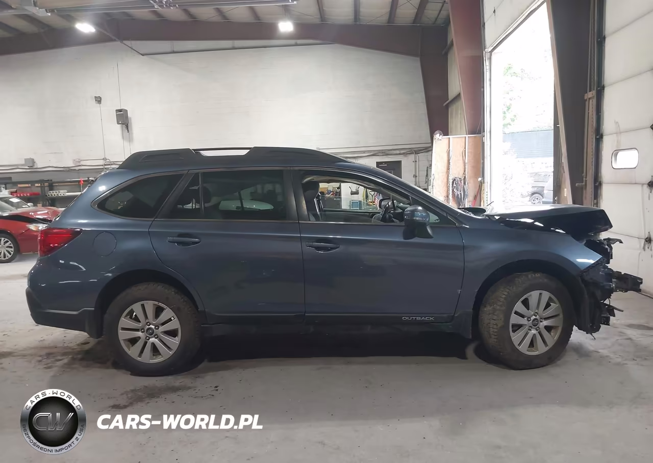 2018 Subaru Outback 2.5I Premium VIN:4S4BSAHC6J3276475 - 14