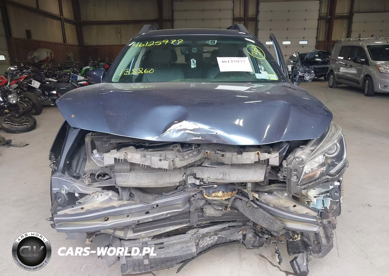 2018 Subaru Outback 2.5I Premium VIN:4S4BSAHC6J3276475 - 6