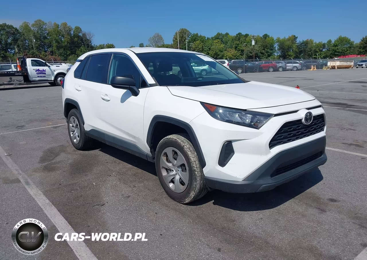 2022 Toyota Rav4 Le – zdjęcie 1 z 21
